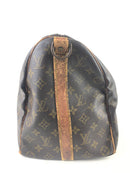 LOUIS VUITTON VINTAGE MONOGRAM KEEPALL BANDOULIERE 45