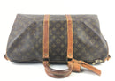 LOUIS VUITTON VINTAGE MONOGRAM KEEPALL BANDOULIERE 45