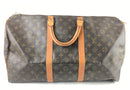 LOUIS VUITTON VINTAGE MONOGRAM KEEPALL 55