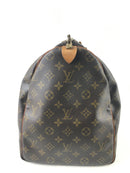 LOUIS VUITTON VINTAGE MONOGRAM KEEPALL 55