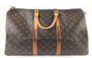 LOUIS VUITTON VINTAGE MONOGRAM KEEPALL 50