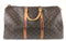 LOUIS VUITTON VINTAGE MONOGRAM KEEPALL 50