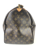 LOUIS VUITTON VINTAGE MONOGRAM KEEPALL 50