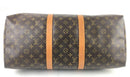 LOUIS VUITTON VINTAGE MONOGRAM KEEPALL 50