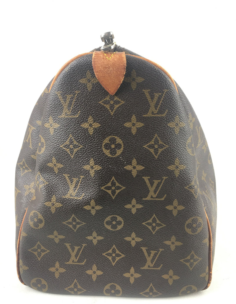 LOUIS VUITTON VINTAGE MONOGRAM KEEPALL 50