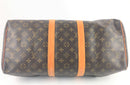 LOUIS VUITTON VINTAGE MONOGRAM KEEPALL 50