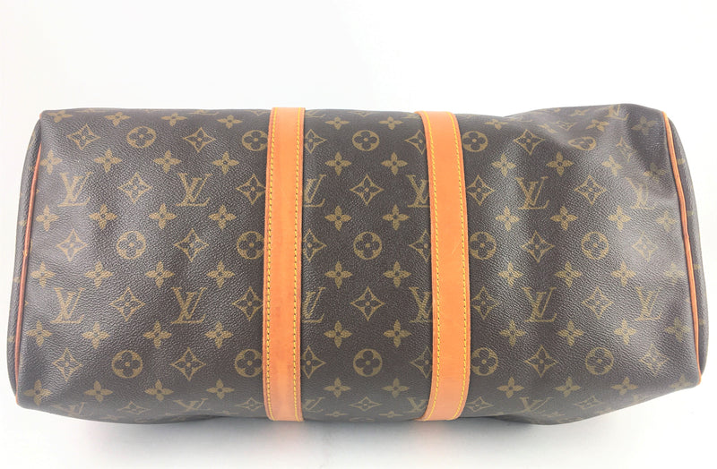 LOUIS VUITTON VINTAGE MONOGRAM KEEPALL 50