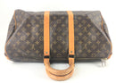 LOUIS VUITTON VINTAGE MONOGRAM KEEPALL 50