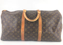 Louis Vuitton Vintage Monogram Keepall 50 (PWE) 0001