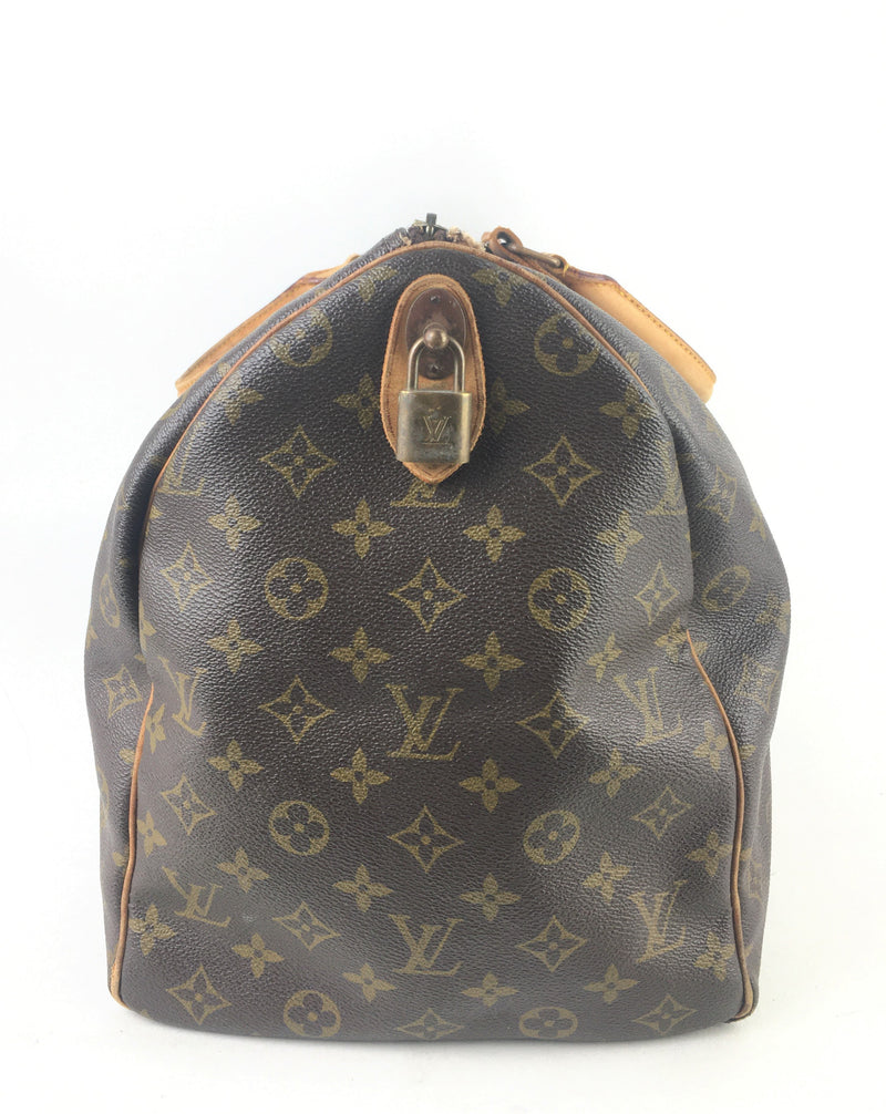 Louis Vuitton Vintage Monogram Keepall 50 (PWE) 0001