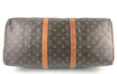 Louis Vuitton Vintage Monogram Keepall 50 (PWE) 0001