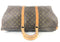 Louis Vuitton Vintage Monogram Keepall 50 (PWE) 0001