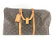 LOUIS VUITTON VINTAGE MONOGRAM KEEPALL 50