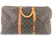 LOUIS VUITTON VINTAGE MONOGRAM KEEPALL 50