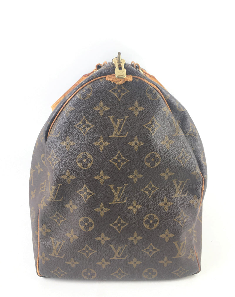 LOUIS VUITTON VINTAGE MONOGRAM KEEPALL 50