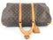 LOUIS VUITTON VINTAGE MONOGRAM KEEPALL 50