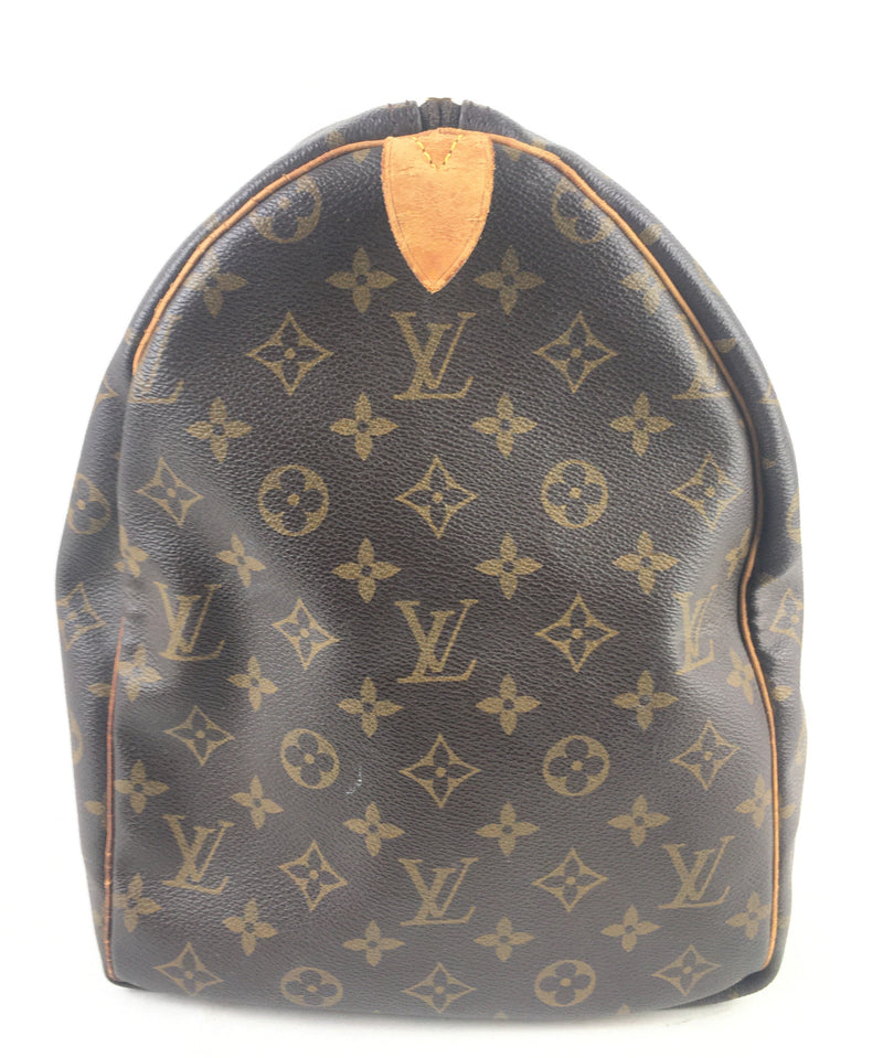 LOUIS VUITTON VINTAGE MONOGRAM KEEPALL 50