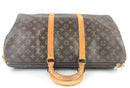 LOUIS VUITTON VINTAGE MONOGRAM KEEPALL 50