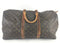 LOUIS VUITTON VINTAGE MONOGRAM KEEPALL 60