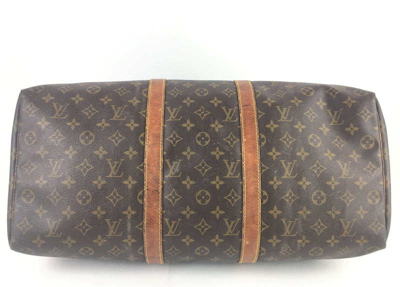 LOUIS VUITTON VINTAGE MONOGRAM KEEPALL 60