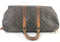 LOUIS VUITTON VINTAGE MONOGRAM KEEPALL 60