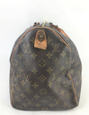 LOUIS VUITTON VINTAGE MONOGRAM KEEPALL 50