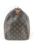 LOUIS VUITTON VINTAGE MONOGRAM KEEPALL 50