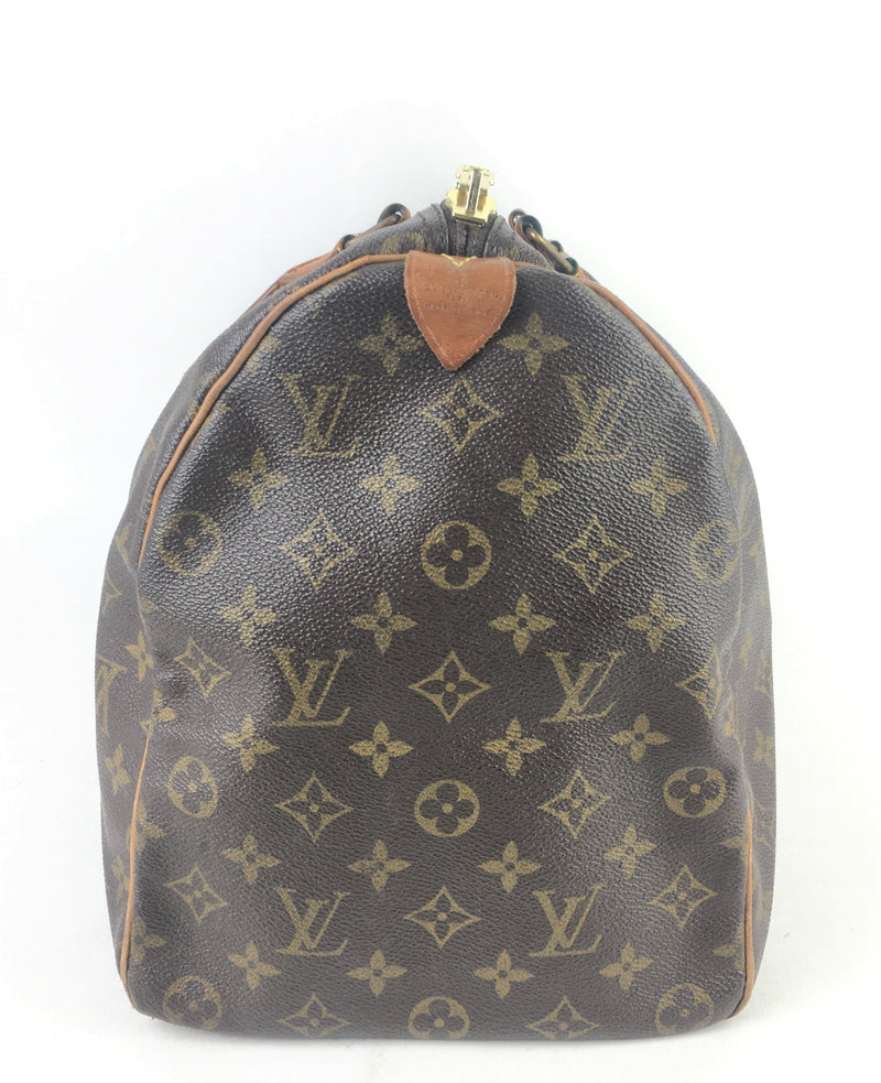 LOUIS VUITTON VINTAGE MONOGRAM KEEPALL 50