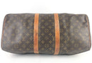 LOUIS VUITTON VINTAGE MONOGRAM KEEPALL 50