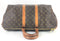 LOUIS VUITTON VINTAGE MONOGRAM KEEPALL 50