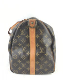 LOUIS VUITTON VINTAGE MONOGRAM KEEPALL BANDOULIERE 45