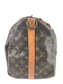 LOUIS VUITTON VINTAGE MONOGRAM KEEPALL BANDOULIERE 45