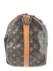 LOUIS VUITTON VINTAGE MONOGRAM KEEPALL BANDOULIERE 45