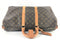 LOUIS VUITTON VINTAGE MONOGRAM KEEPALL BANDOULIERE 45