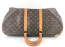 LOUIS VUITTON VINTAGE MONOGRAM KEEPALL 50