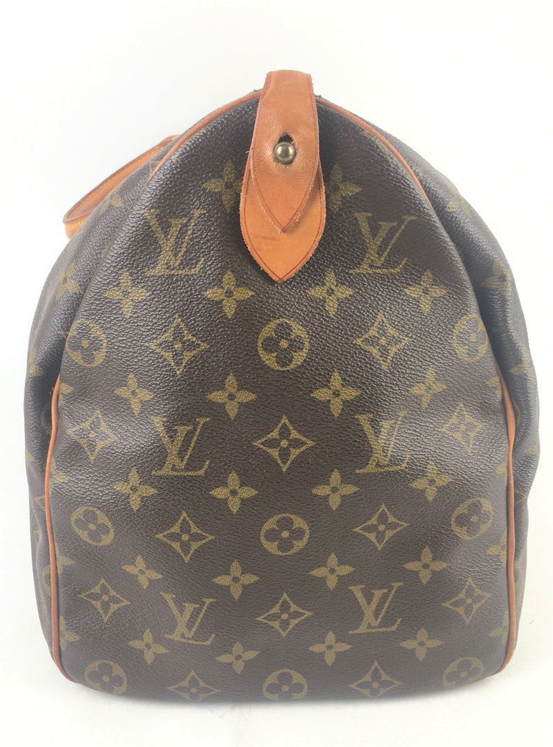 LOUIS VUITTON VINTAGE MONOGRAM KEEPALL 50