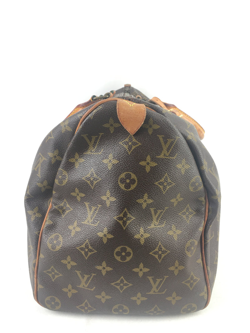 LOUIS VUITTON VINTAGE MONOGRAM KEEPALL 50