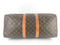 LOUIS VUITTON VINTAGE MONOGRAM KEEPALL 50