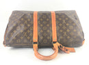 LOUIS VUITTON VINTAGE MONOGRAM KEEPALL 50