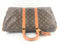 LOUIS VUITTON VINTAGE MONOGRAM KEEPALL 50