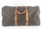 LOUIS VUITTON VINTAGE MONOGRAM KEEPALL 55