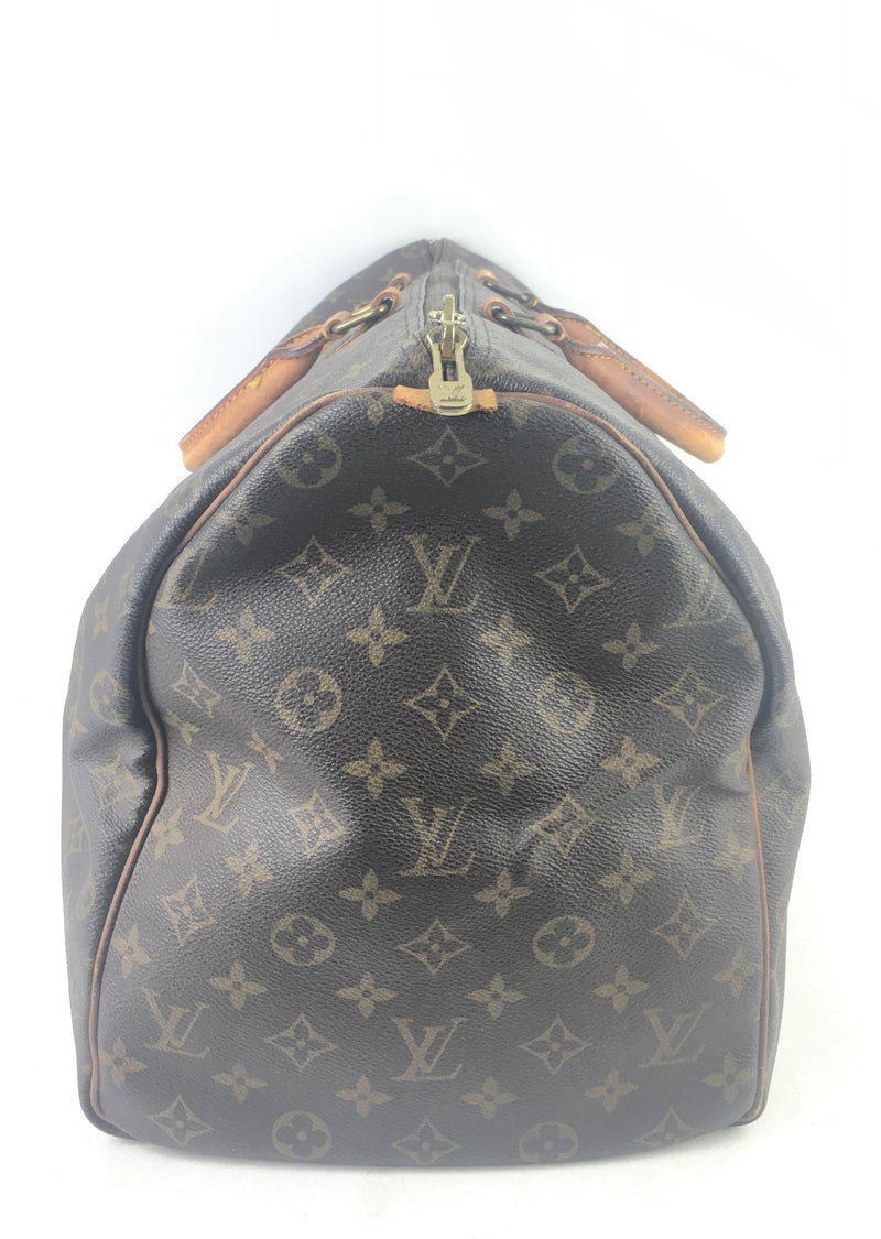 LOUIS VUITTON VINTAGE MONOGRAM KEEPALL 55