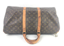 LOUIS VUITTON VINTAGE MONOGRAM KEEPALL 55