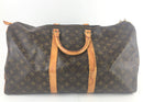 LOUIS VUITTON VINTAGE MONOGRAM KEEPALL 55