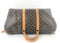 LOUIS VUITTON VINTAGE MONOGRAM KEEPALL 55