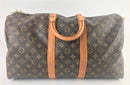 LOUIS VUITTON VINTAGE MONOGRAM KEEPALL 50