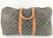 LOUIS VUITTON VINTAGE MONOGRAM KEEPALL 50