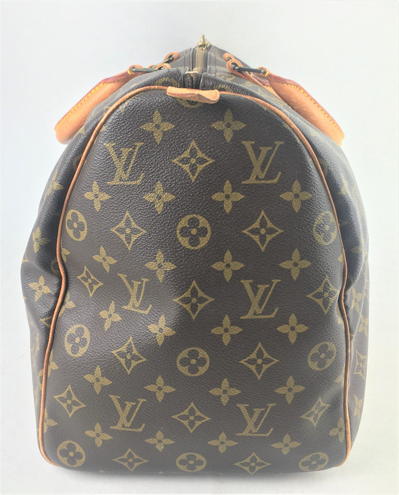 LOUIS VUITTON VINTAGE MONOGRAM KEEPALL 50