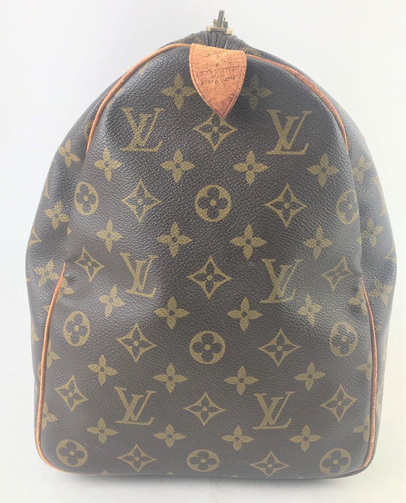 LOUIS VUITTON VINTAGE MONOGRAM KEEPALL 50
