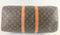 LOUIS VUITTON VINTAGE MONOGRAM KEEPALL 50